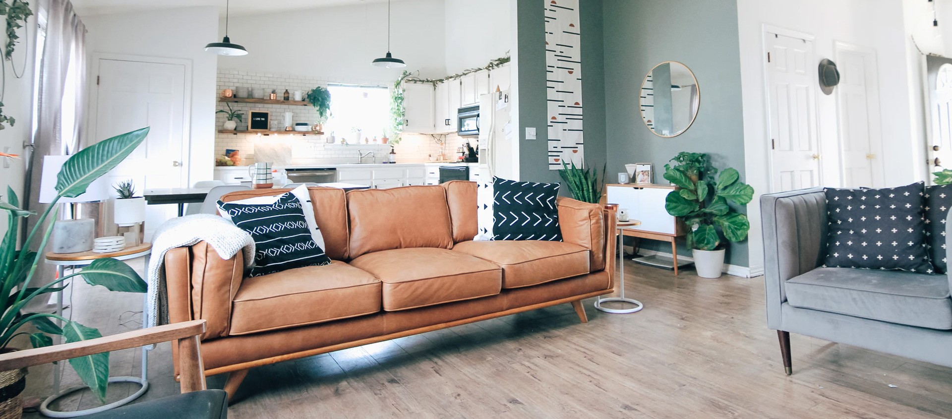 Three Room Apartment